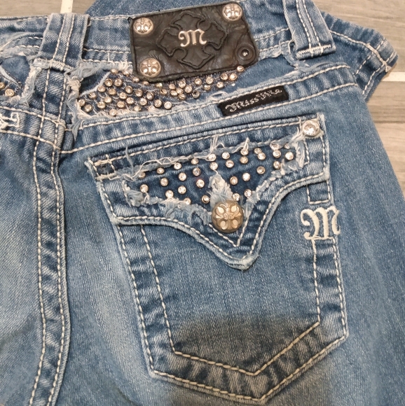 Miss Me size 27 BOOT CUT - Picture 7 of 16